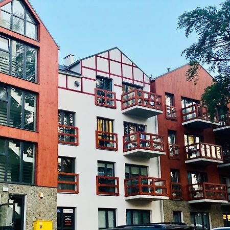 Apartament Wood Lux - 5D Apartamenty Świeradów-Zdrój Екстериор снимка