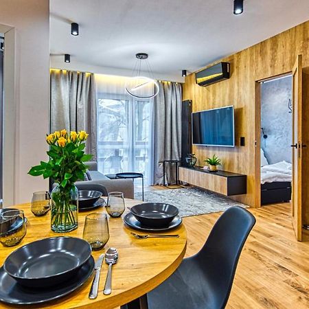 Apartament Wood Lux - 5D Apartamenty Świeradów-Zdrój Екстериор снимка