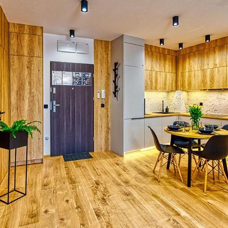 Apartament Wood Lux - 5D Apartamenty Świeradów-Zdrój Екстериор снимка