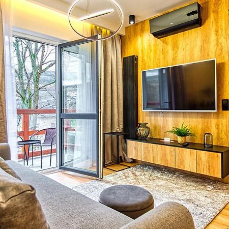 Apartament Wood Lux - 5D Apartamenty Świeradów-Zdrój Екстериор снимка