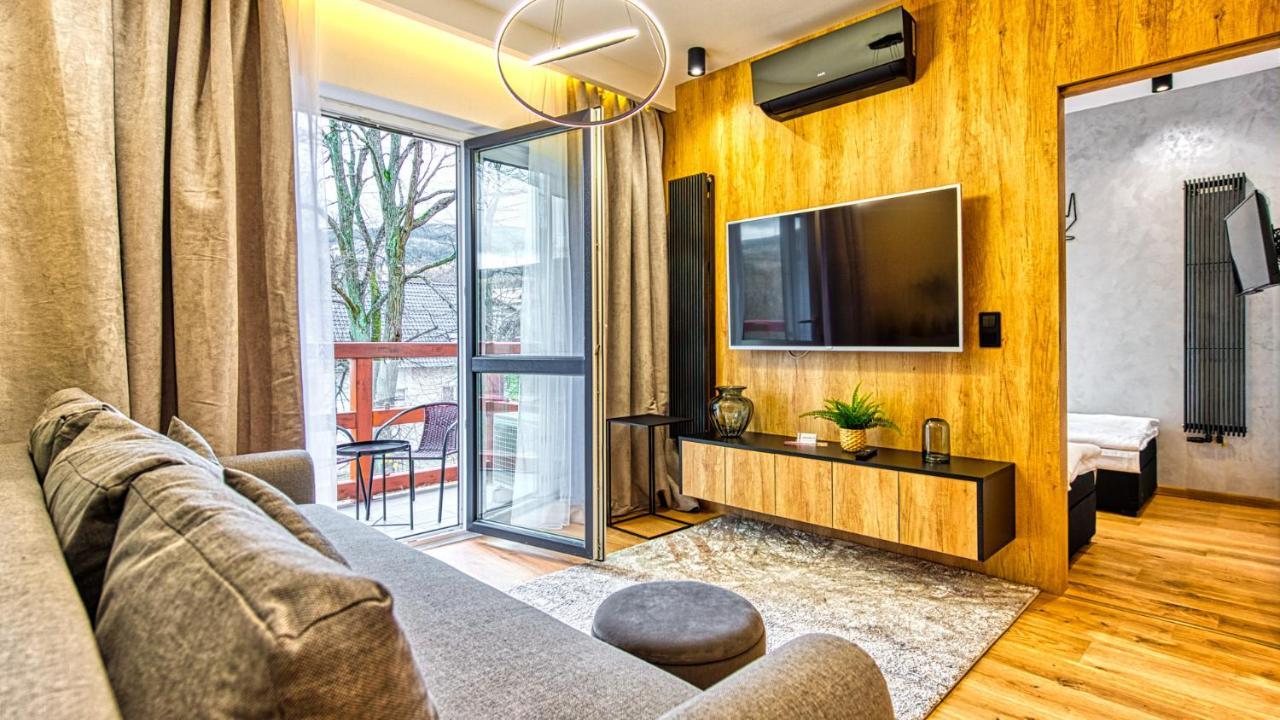 Apartament Wood Lux - 5D Apartamenty Świeradów-Zdrój Екстериор снимка