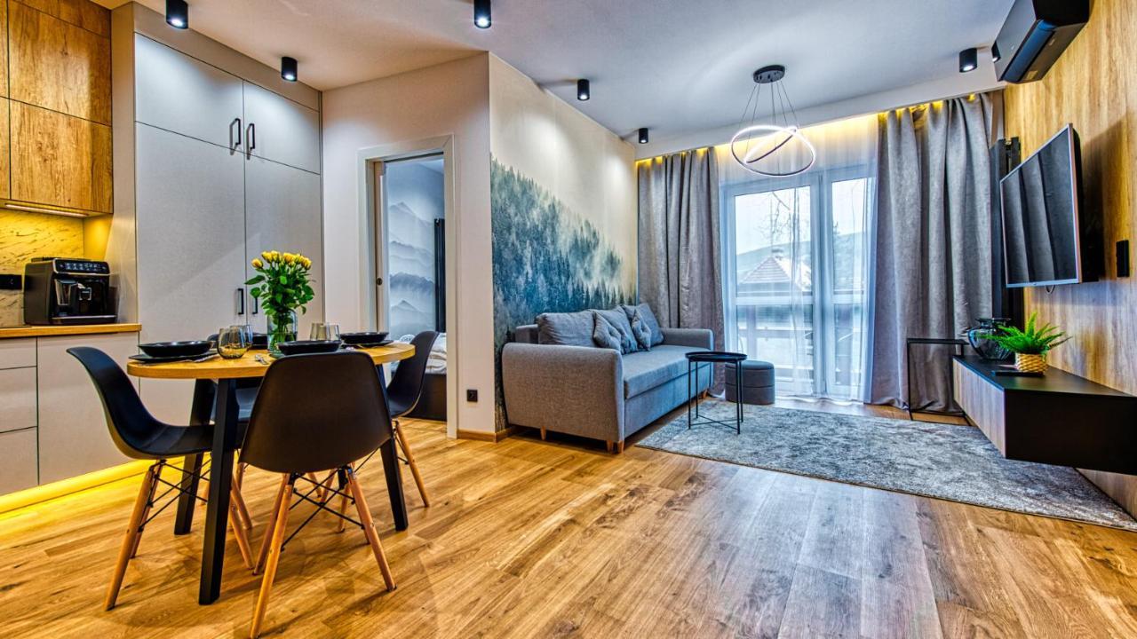 Apartament Wood Lux - 5D Apartamenty Świeradów-Zdrój Екстериор снимка