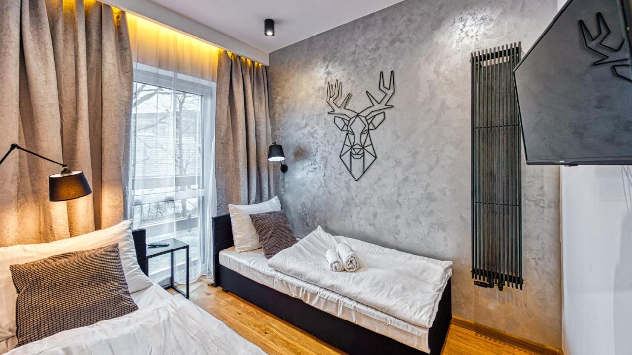 Apartament Wood Lux - 5D Apartamenty Świeradów-Zdrój Екстериор снимка