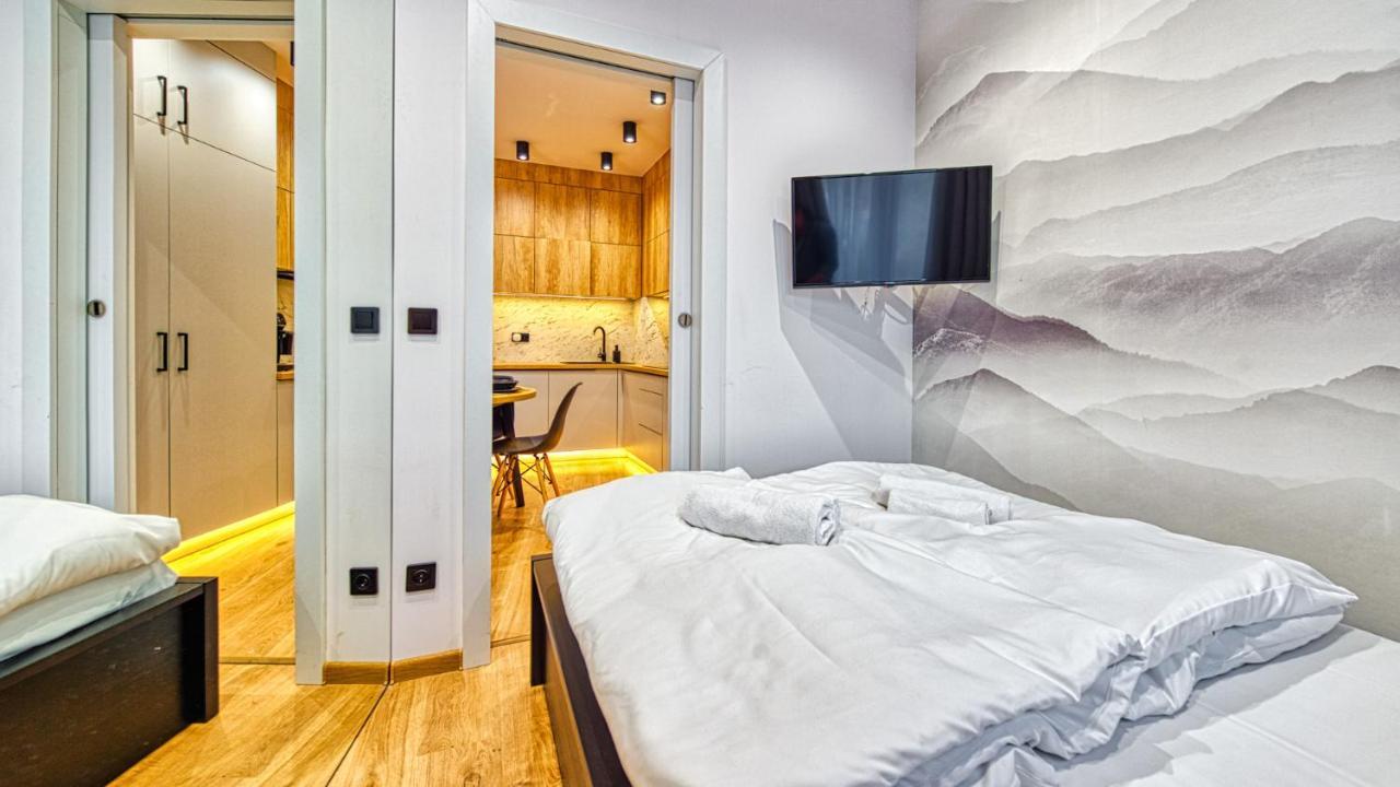 Apartament Wood Lux - 5D Apartamenty Świeradów-Zdrój Екстериор снимка