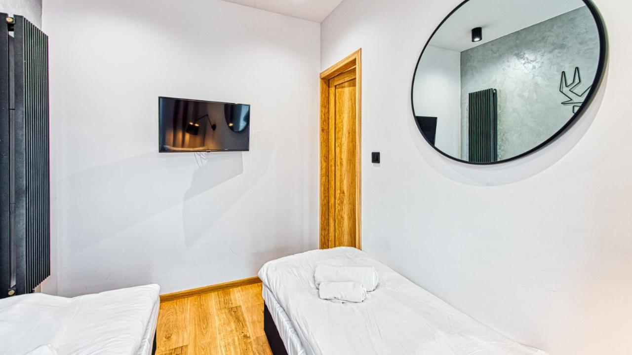 Apartament Wood Lux - 5D Apartamenty Świeradów-Zdrój Екстериор снимка