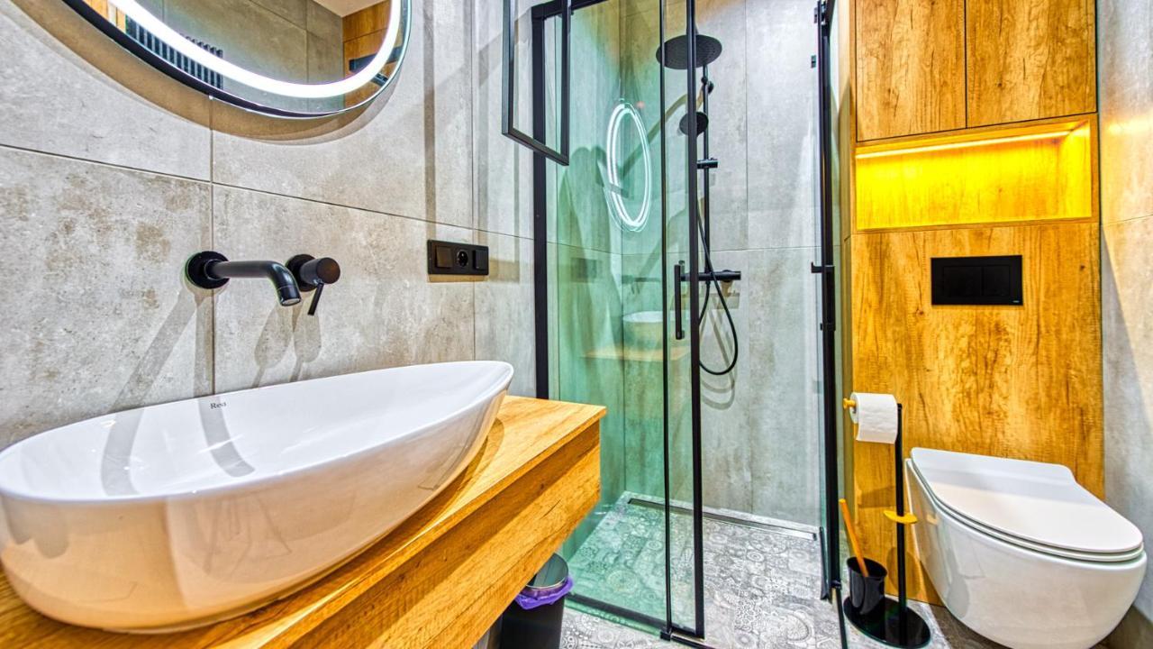 Apartament Wood Lux - 5D Apartamenty Świeradów-Zdrój Екстериор снимка