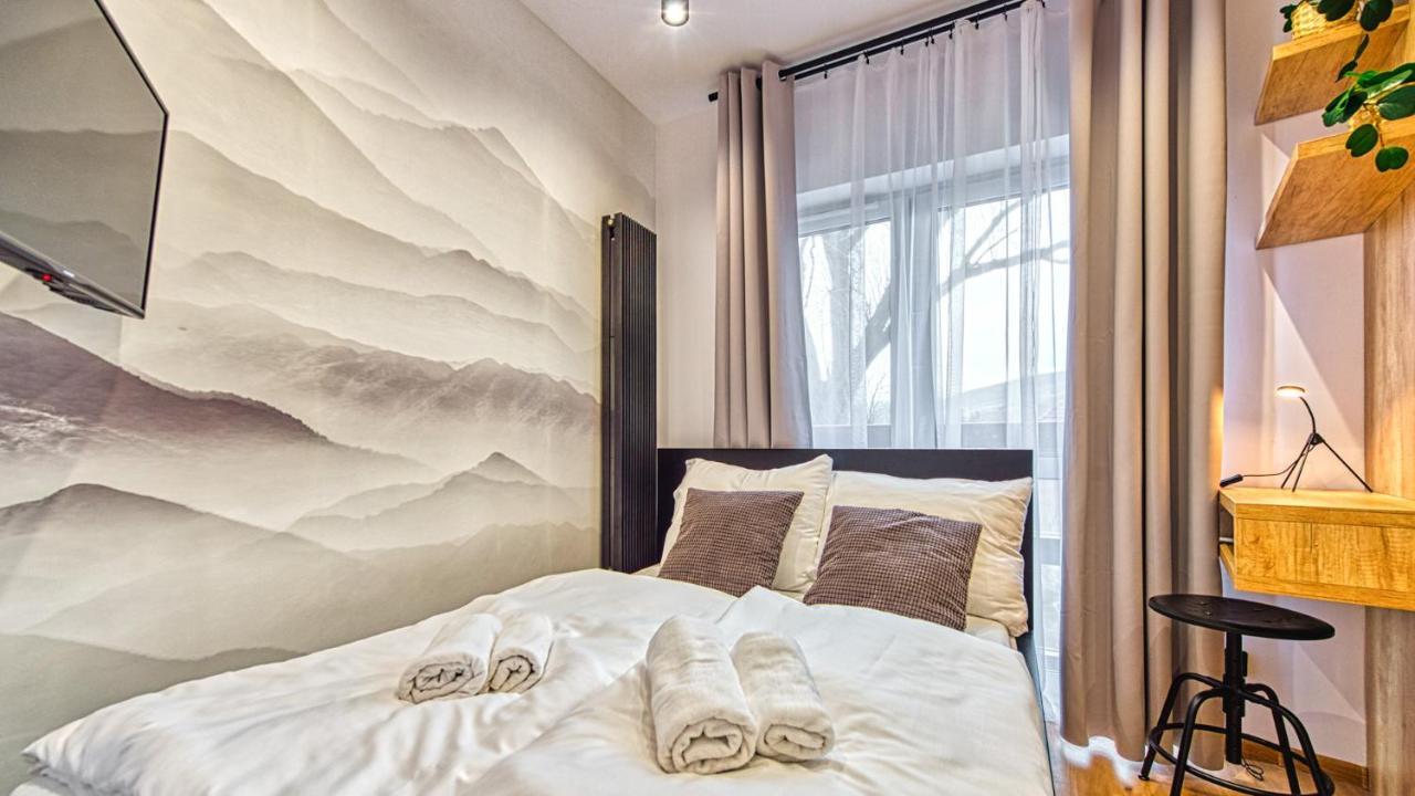Apartament Wood Lux - 5D Apartamenty Świeradów-Zdrój Екстериор снимка